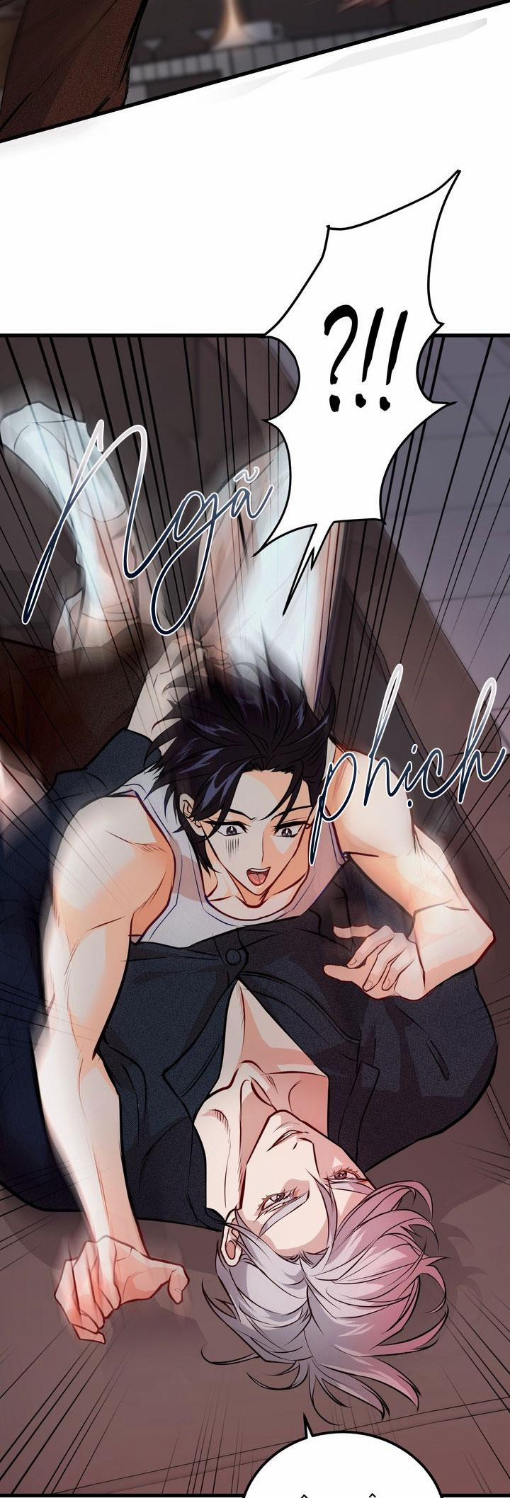 Mối Quan Hệ Dâm Đãng 5 trang 24