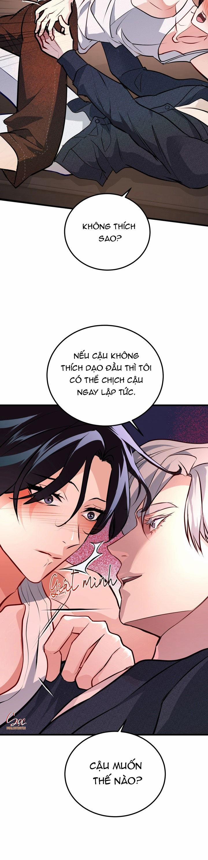 Mối Quan Hệ Dâm Đãng 5 trang 28