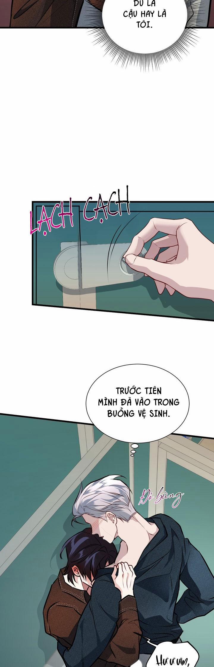 Mối Quan Hệ Dâm Đãng 5 trang 3