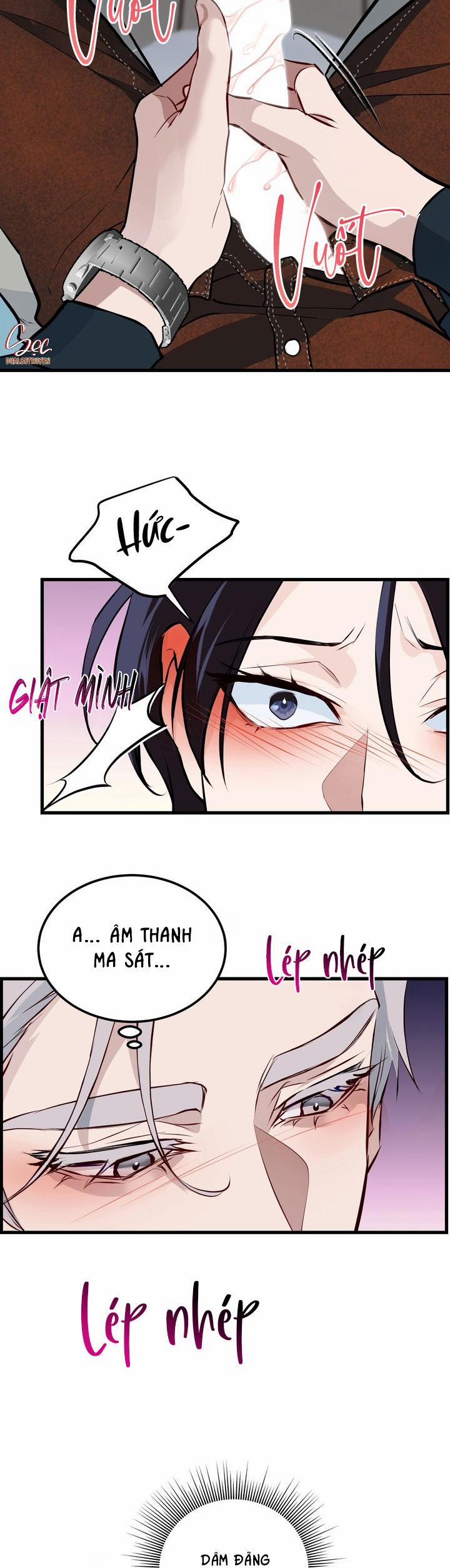 Mối Quan Hệ Dâm Đãng 5 trang 8