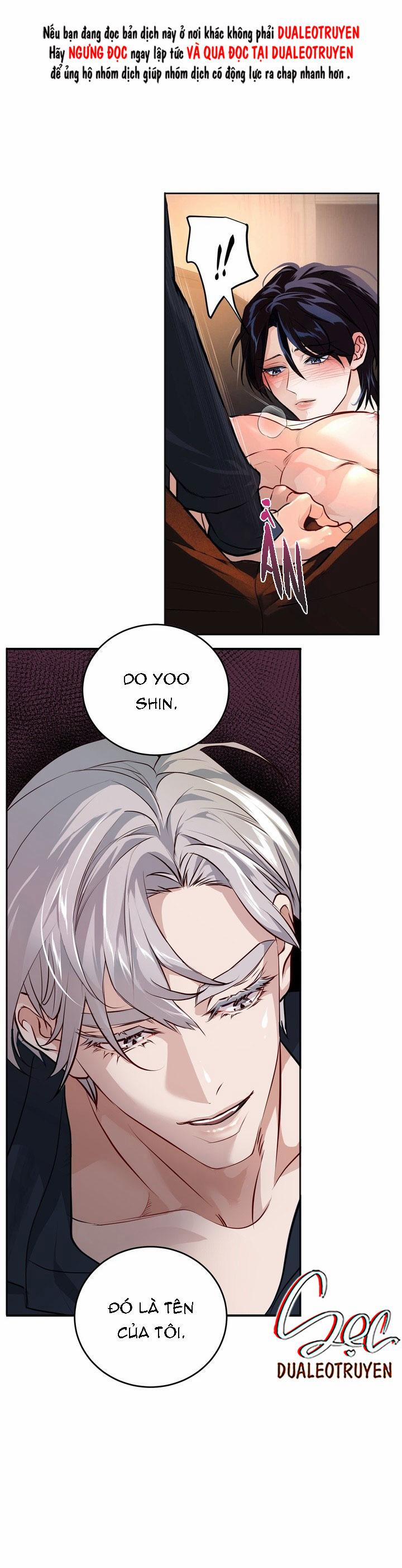 Mối Quan Hệ Dâm Đãng 6 trang 0