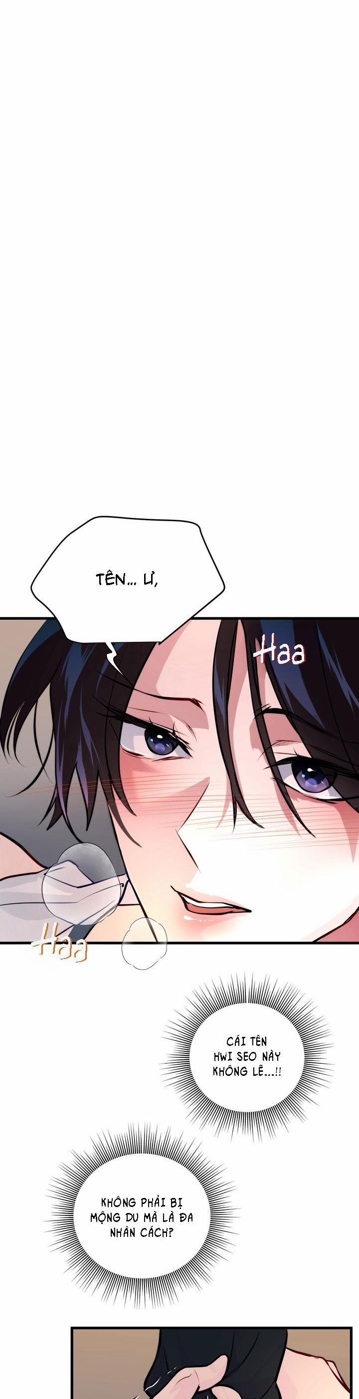 Mối Quan Hệ Dâm Đãng 6 trang 1