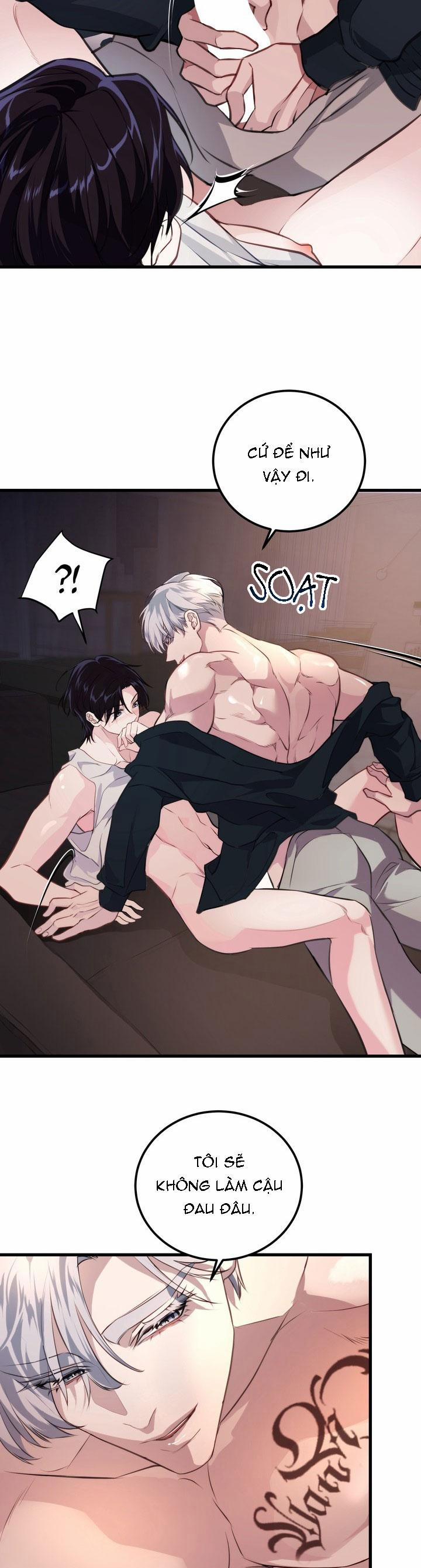 Mối Quan Hệ Dâm Đãng 6 trang 18