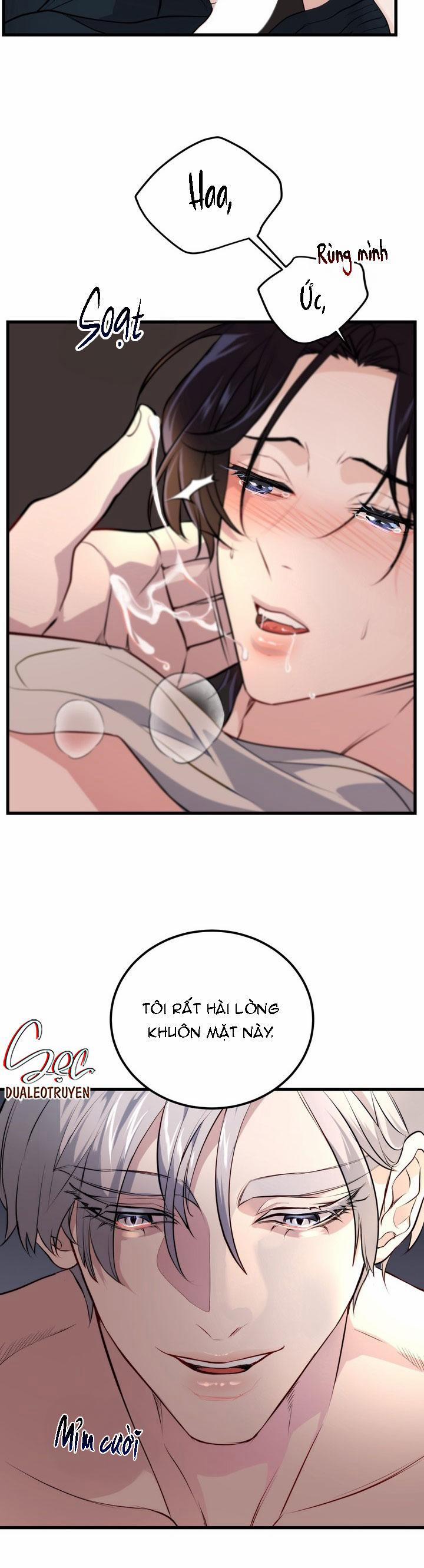 Mối Quan Hệ Dâm Đãng 6 trang 24