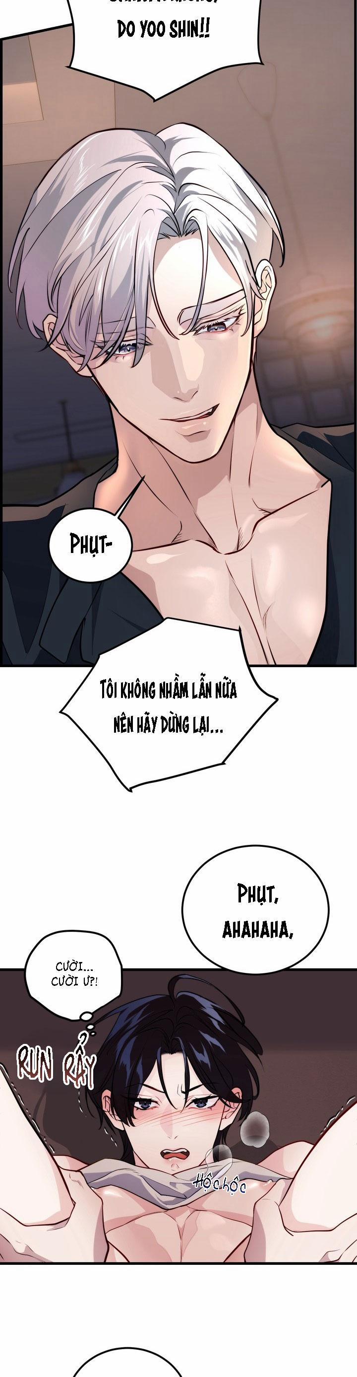 Mối Quan Hệ Dâm Đãng 6 trang 8