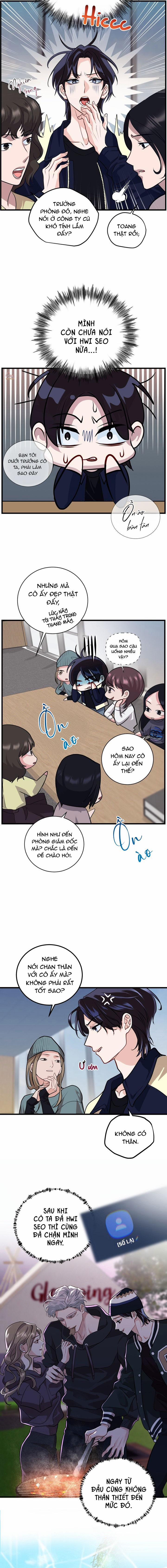 Mối Quan Hệ Dâm Đãng 7 trang 6