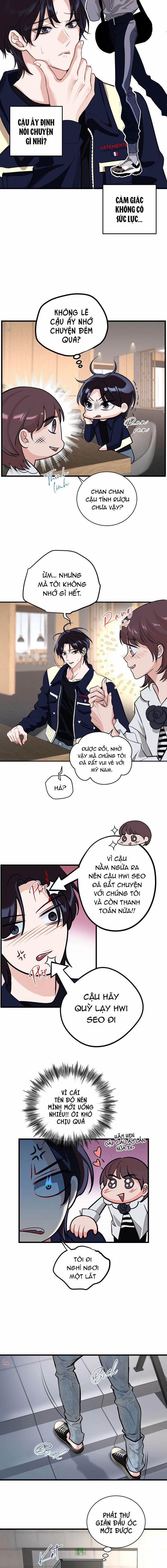 Mối Quan Hệ Dâm Đãng 7 trang 8