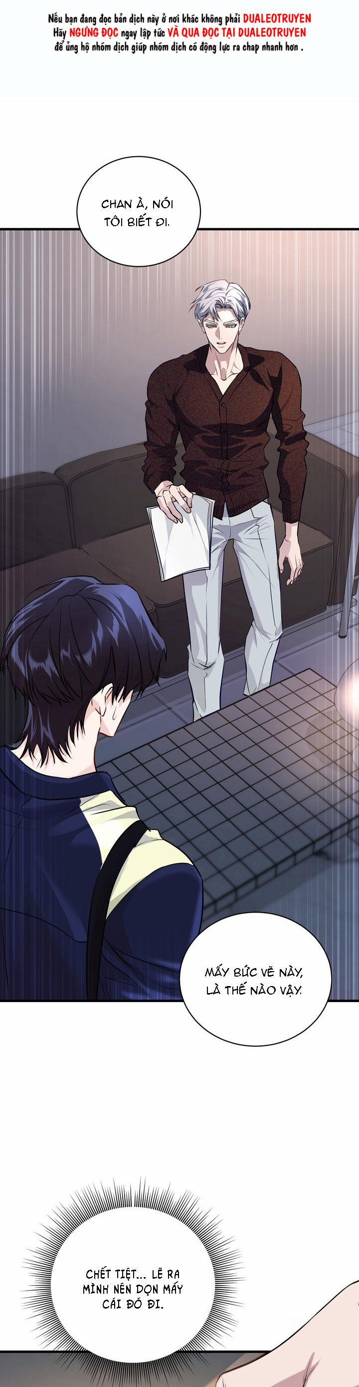 Mối Quan Hệ Dâm Đãng 8 trang 0