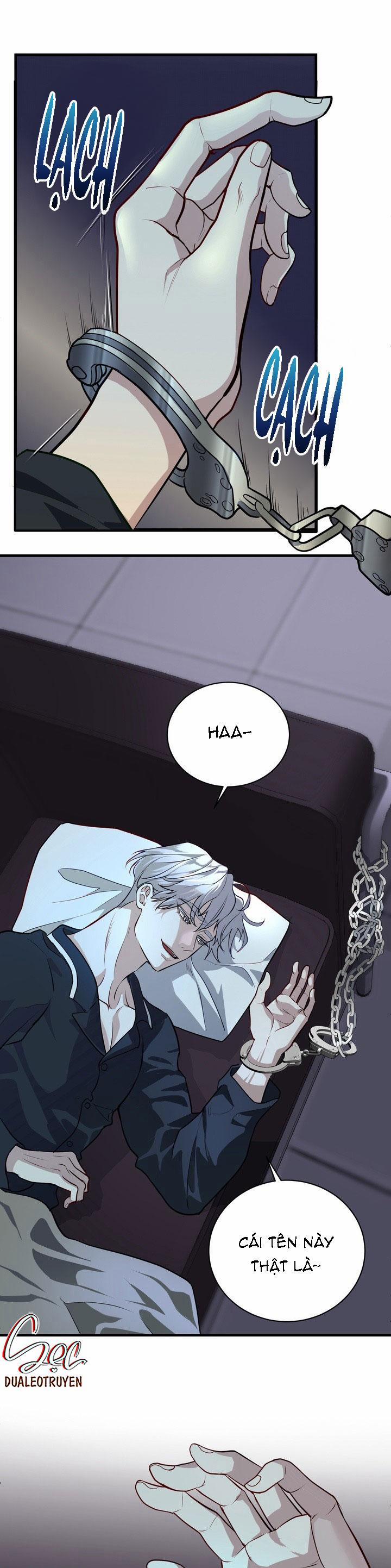 Mối Quan Hệ Dâm Đãng 8 trang 15