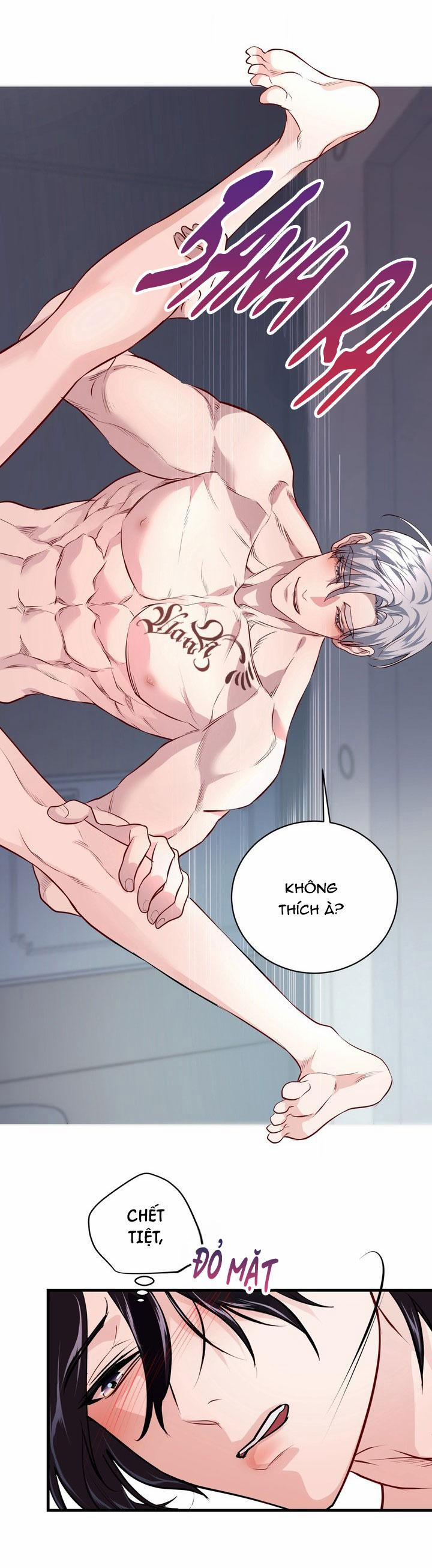 Mối Quan Hệ Dâm Đãng 9 trang 19