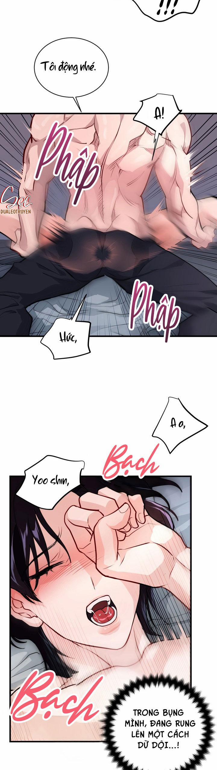 Mối Quan Hệ Dâm Đãng 9 trang 24