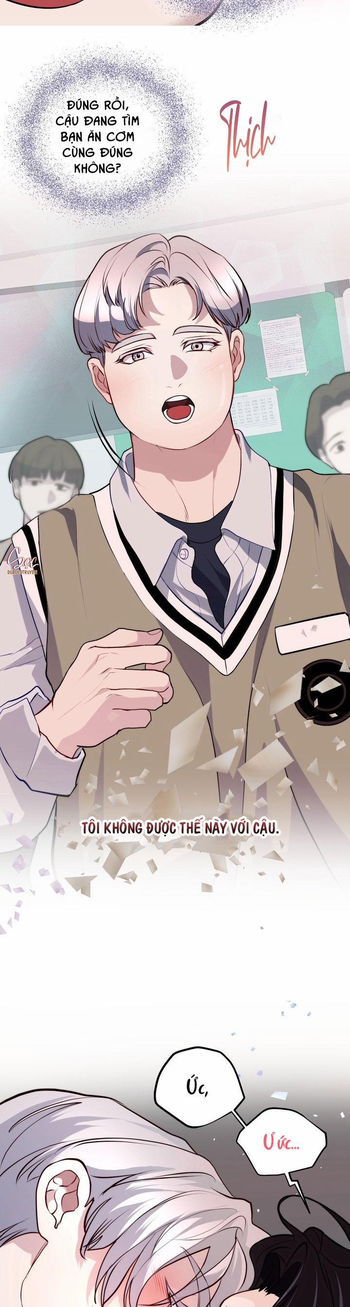 Mối Quan Hệ Dâm Đãng 9 trang 28