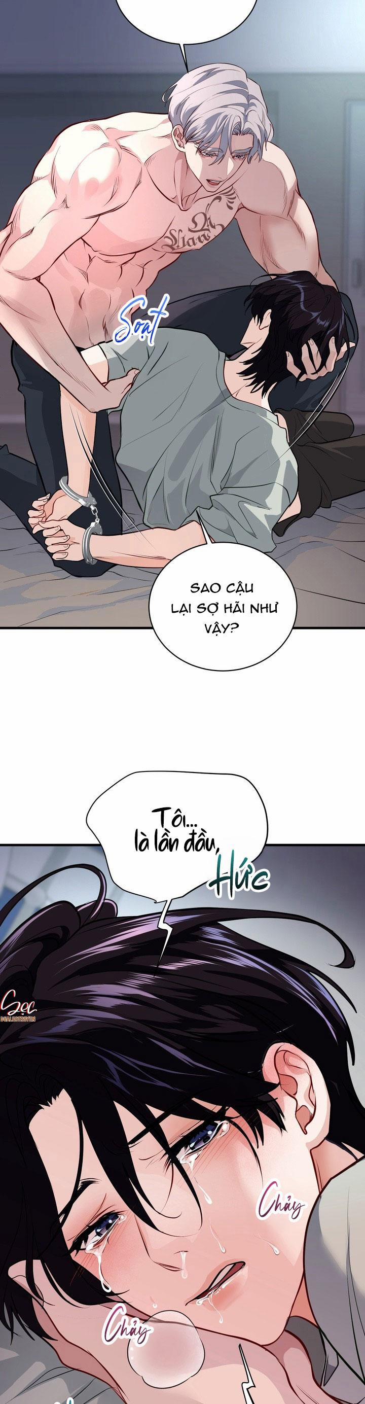 Mối Quan Hệ Dâm Đãng 9 trang 6