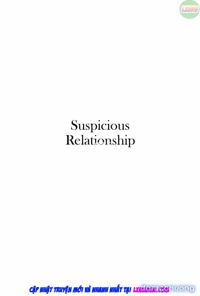 Mối quan hệ đáng ngờ 1 trang 2