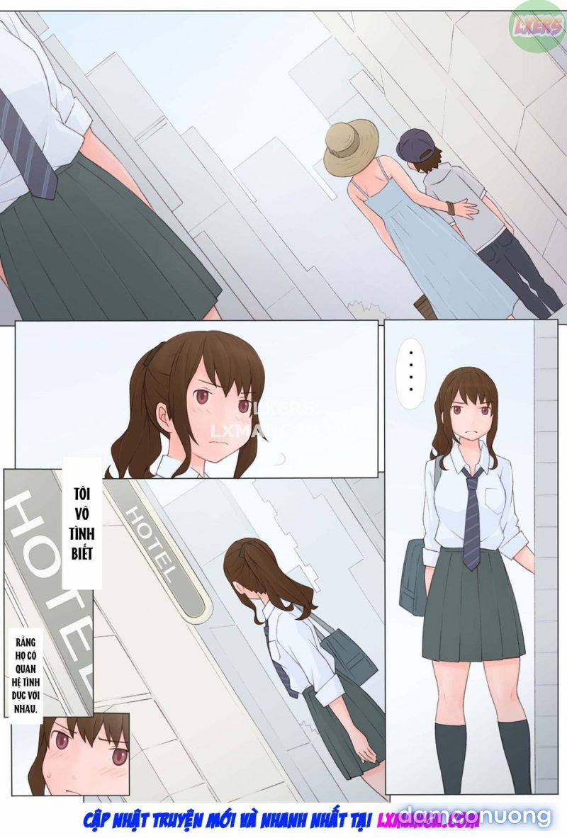 Mối quan hệ đáng ngờ 1 trang 4