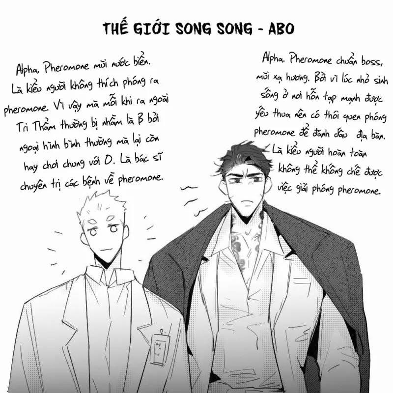 Mối Quan Hệ Giữa Bác Sĩ Và Bệnh Nhân 1 trang 0