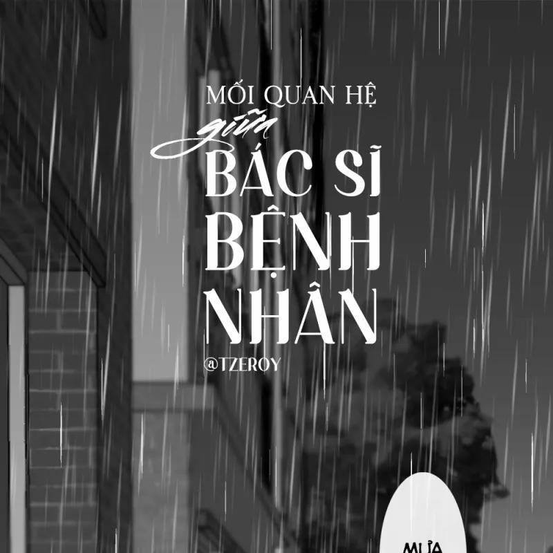 Mối Quan Hệ Giữa Bác Sĩ Và Bệnh Nhân Extra 1 trang 0