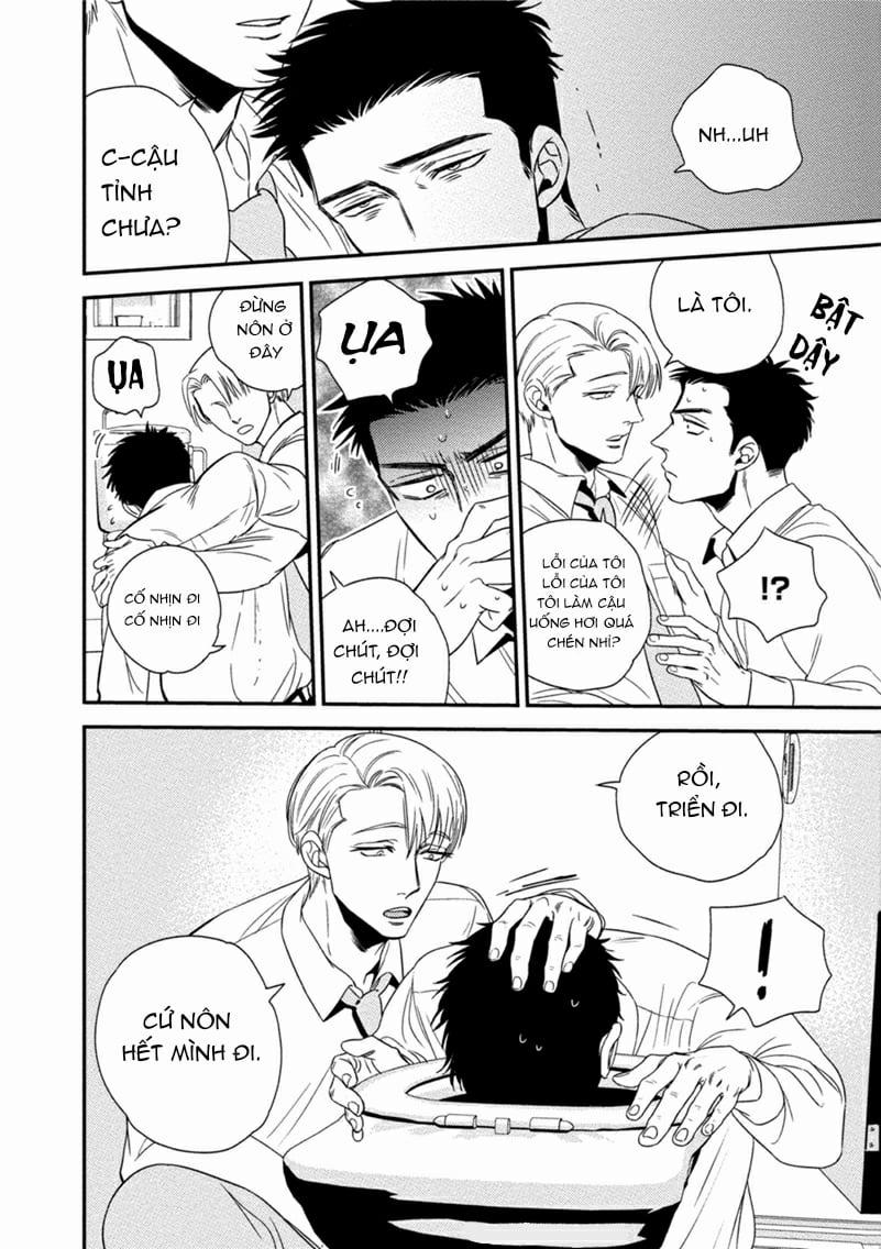 Mối Quan Hệ Giữa Bướm Và Hoa 1 trang 10