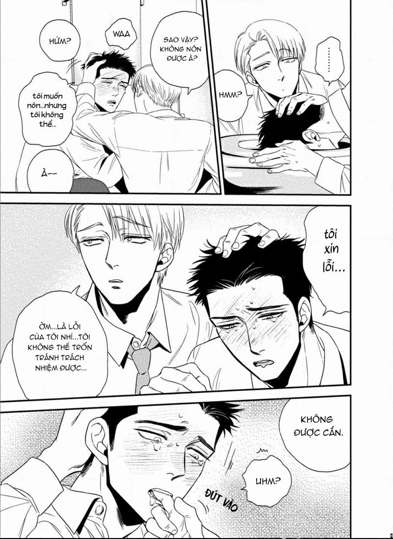 Mối Quan Hệ Giữa Bướm Và Hoa 1 trang 11