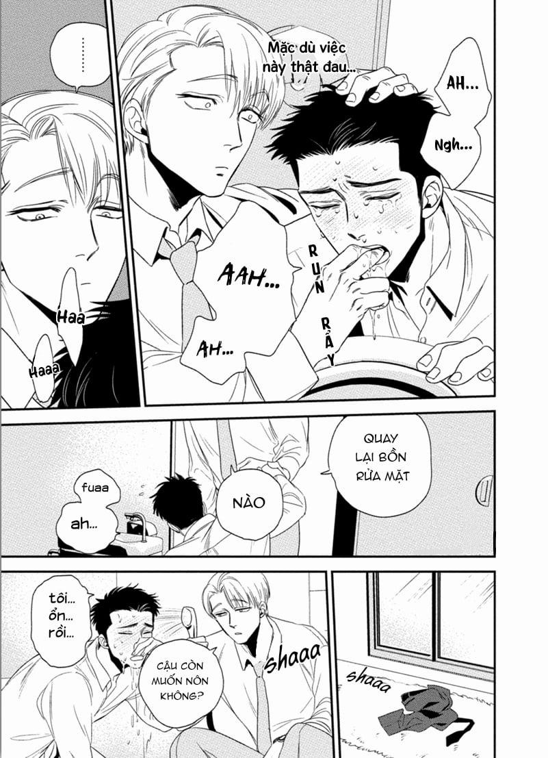 Mối Quan Hệ Giữa Bướm Và Hoa 1 trang 13