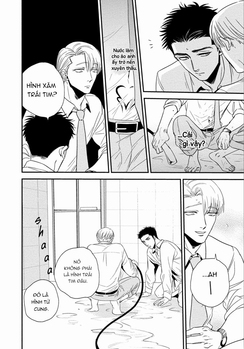 Mối Quan Hệ Giữa Bướm Và Hoa 1 trang 14