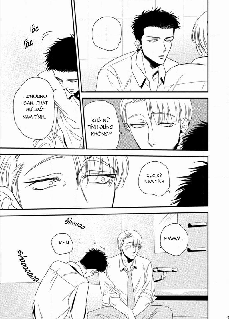 Mối Quan Hệ Giữa Bướm Và Hoa 1 trang 15