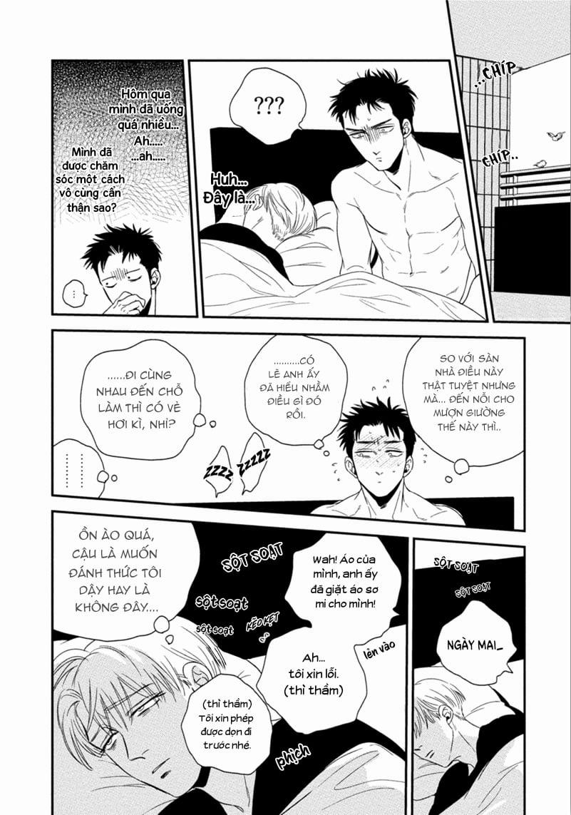 Mối Quan Hệ Giữa Bướm Và Hoa 1 trang 16