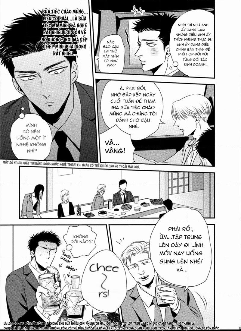 Mối Quan Hệ Giữa Bướm Và Hoa 1 trang 5