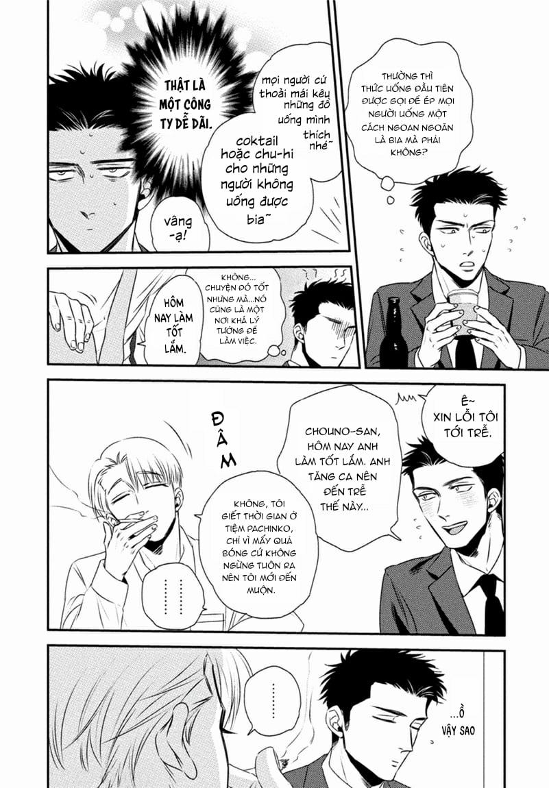 Mối Quan Hệ Giữa Bướm Và Hoa 1 trang 6