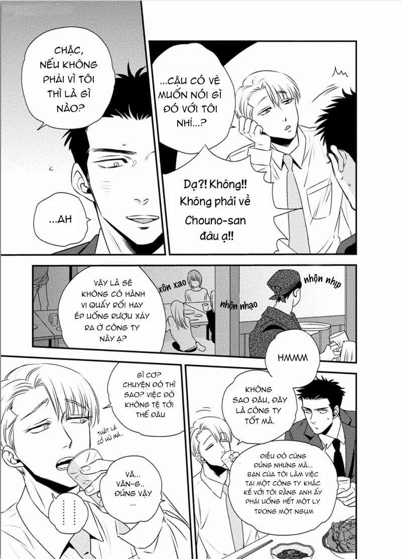 Mối Quan Hệ Giữa Bướm Và Hoa 1 trang 7