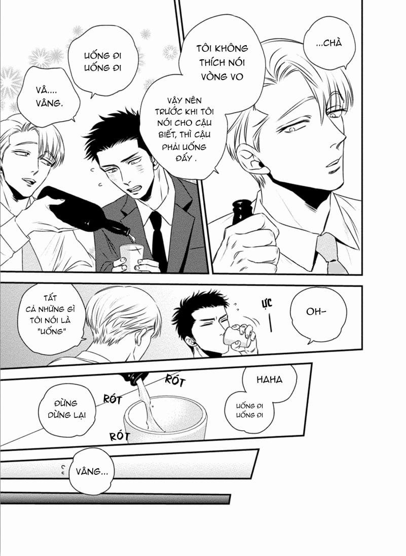 Mối Quan Hệ Giữa Bướm Và Hoa 1 trang 9