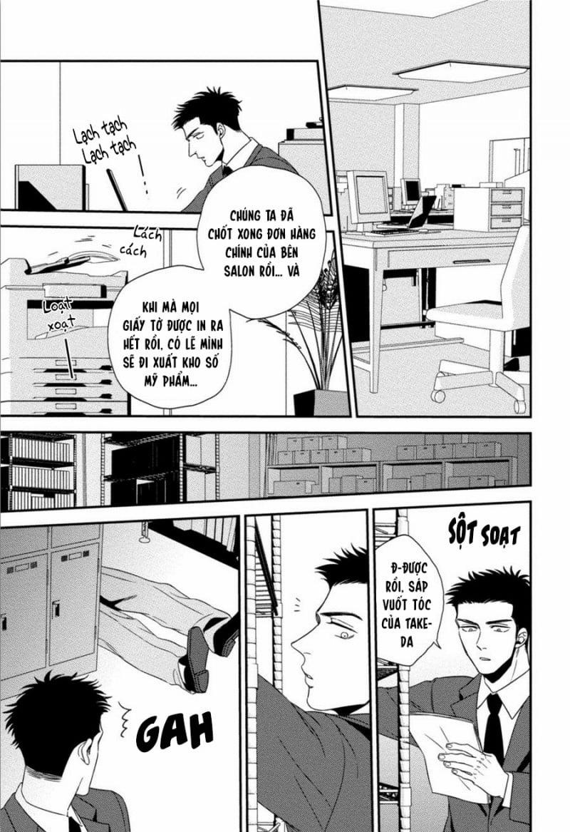 Mối Quan Hệ Giữa Bướm Và Hoa 2 trang 0