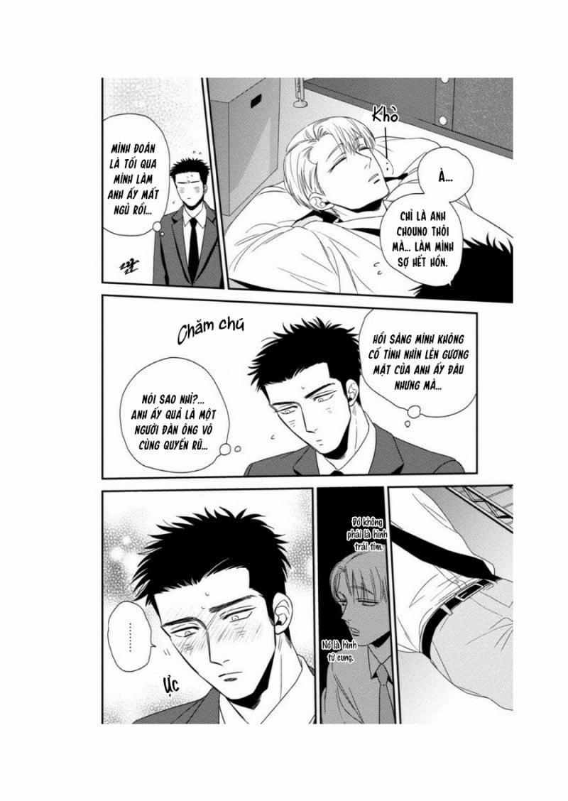 Mối Quan Hệ Giữa Bướm Và Hoa 2 trang 1