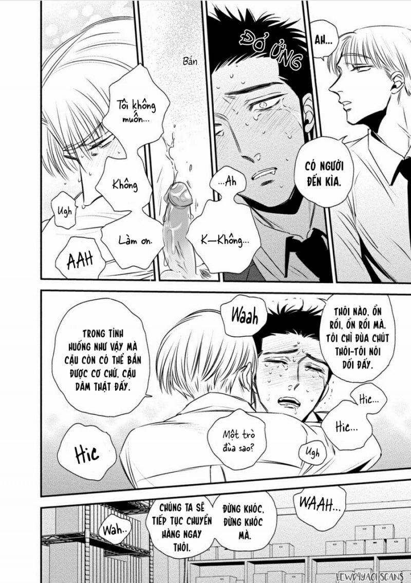 Mối Quan Hệ Giữa Bướm Và Hoa 2 trang 15