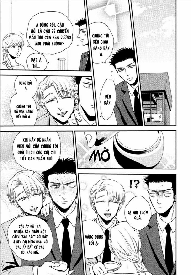 Mối Quan Hệ Giữa Bướm Và Hoa 2 trang 16