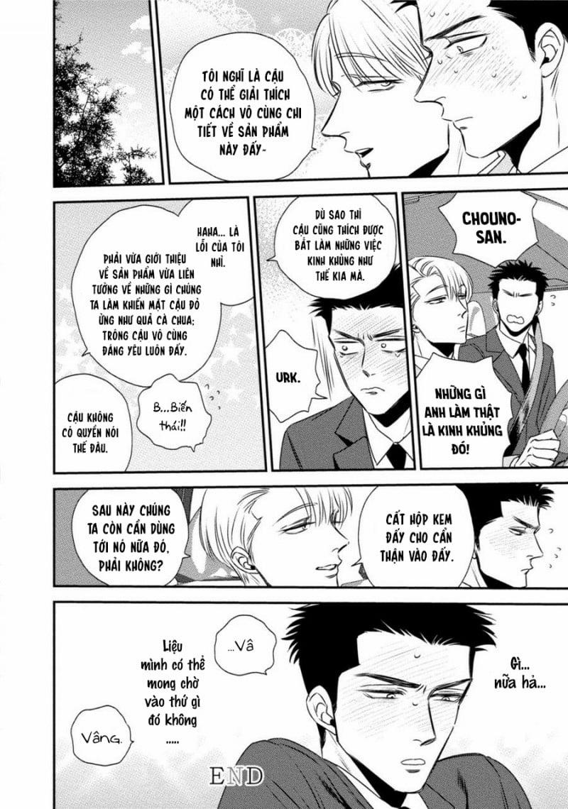 Mối Quan Hệ Giữa Bướm Và Hoa 2 trang 17