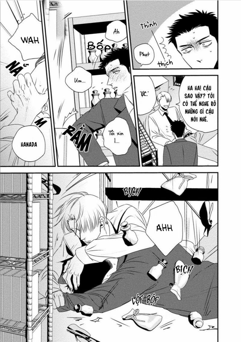 Mối Quan Hệ Giữa Bướm Và Hoa 2 trang 2