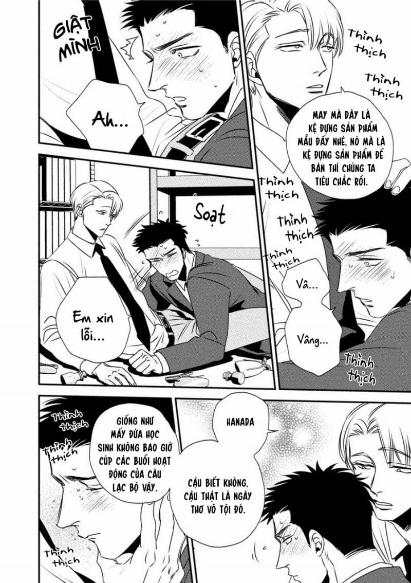 Mối Quan Hệ Giữa Bướm Và Hoa 2 trang 3