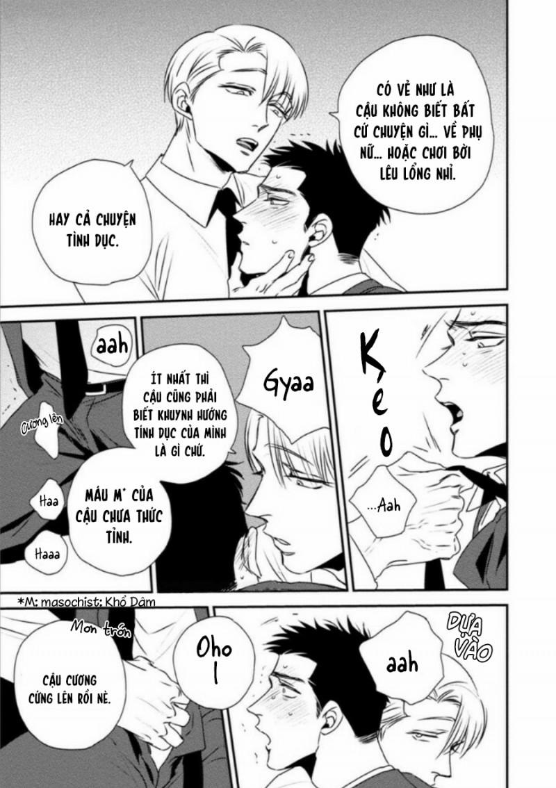 Mối Quan Hệ Giữa Bướm Và Hoa 2 trang 4