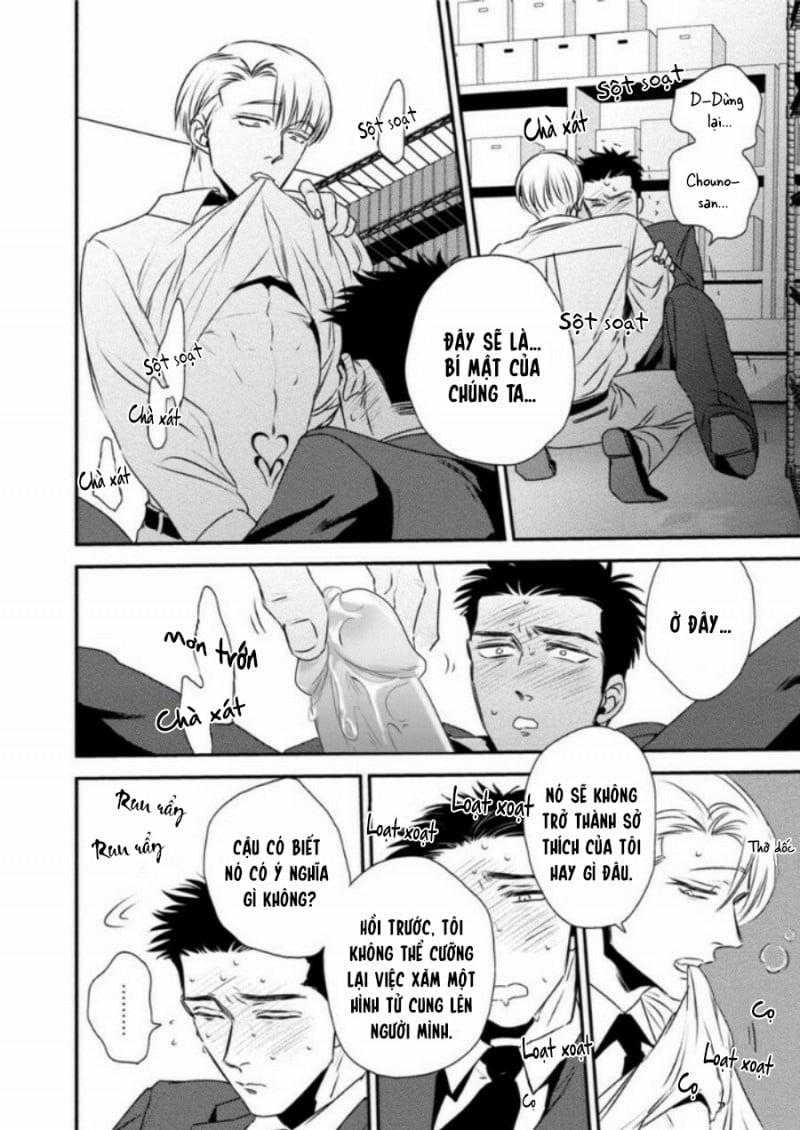 Mối Quan Hệ Giữa Bướm Và Hoa 2 trang 5