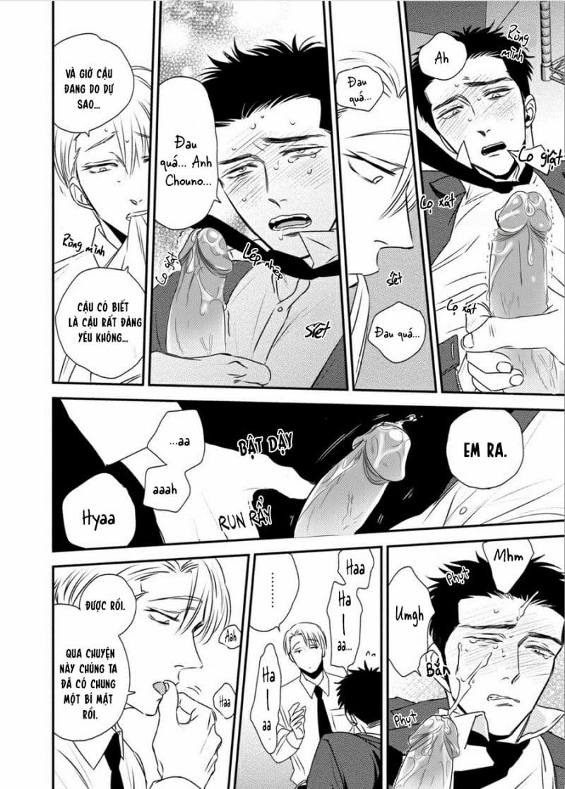 Mối Quan Hệ Giữa Bướm Và Hoa 2 trang 7