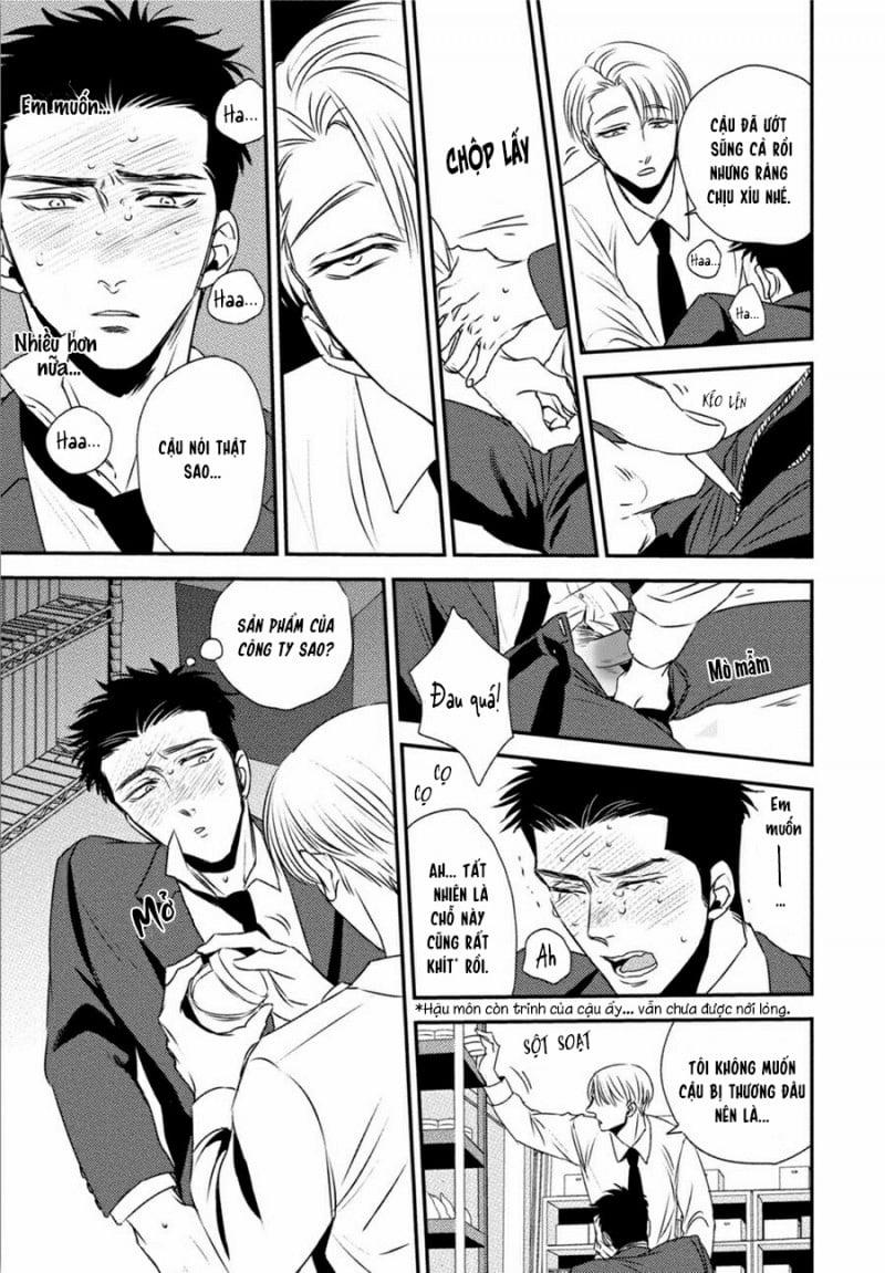 Mối Quan Hệ Giữa Bướm Và Hoa 2 trang 8