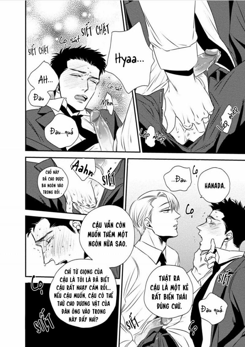 Mối Quan Hệ Giữa Bướm Và Hoa 2 trang 9