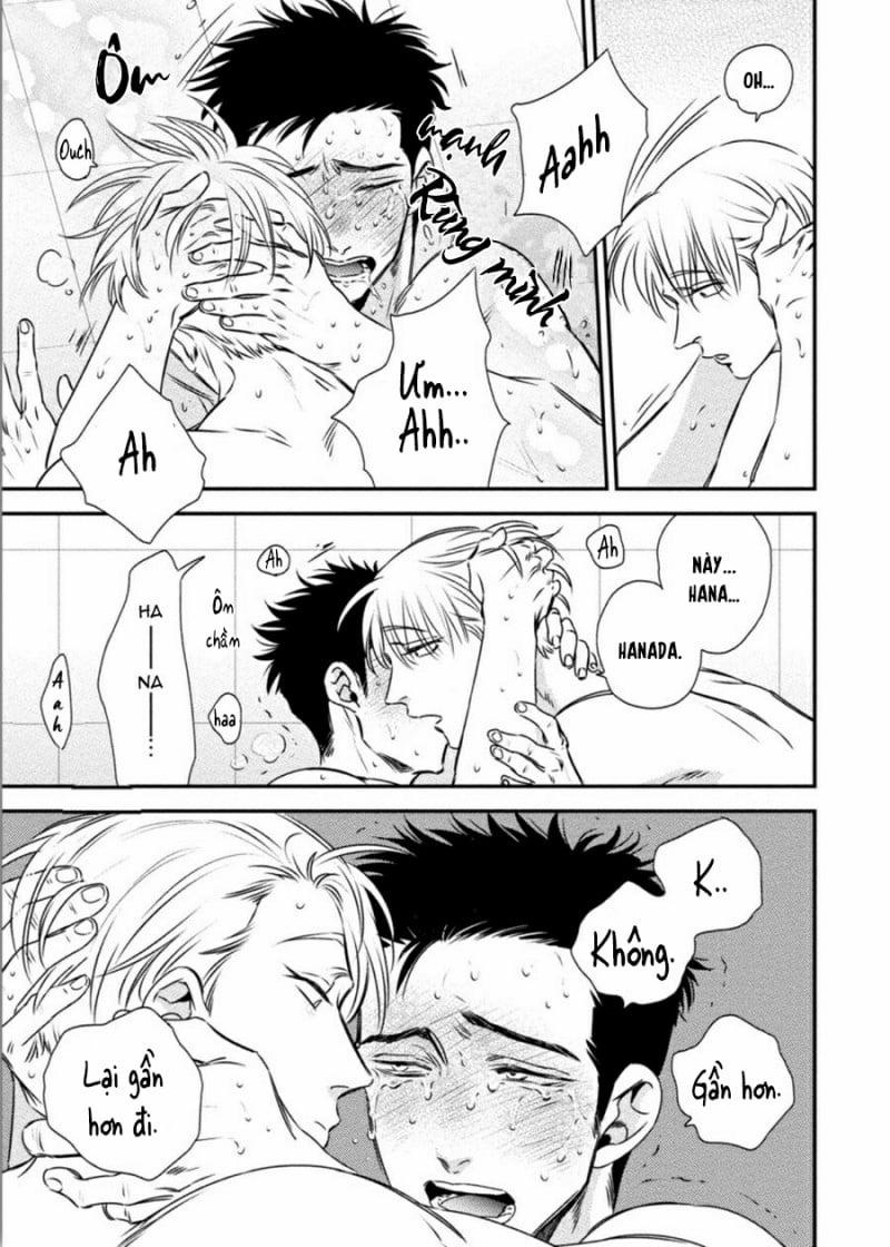 Mối Quan Hệ Giữa Bướm Và Hoa 3 trang 10