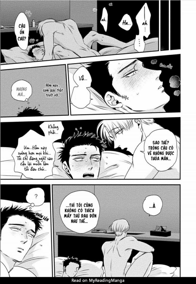 Mối Quan Hệ Giữa Bướm Và Hoa 3 trang 14