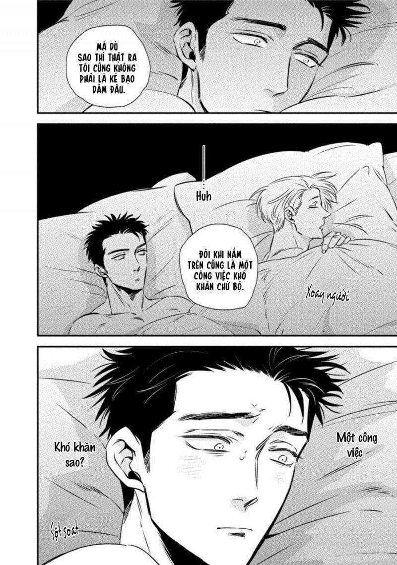 Mối Quan Hệ Giữa Bướm Và Hoa 3 trang 15