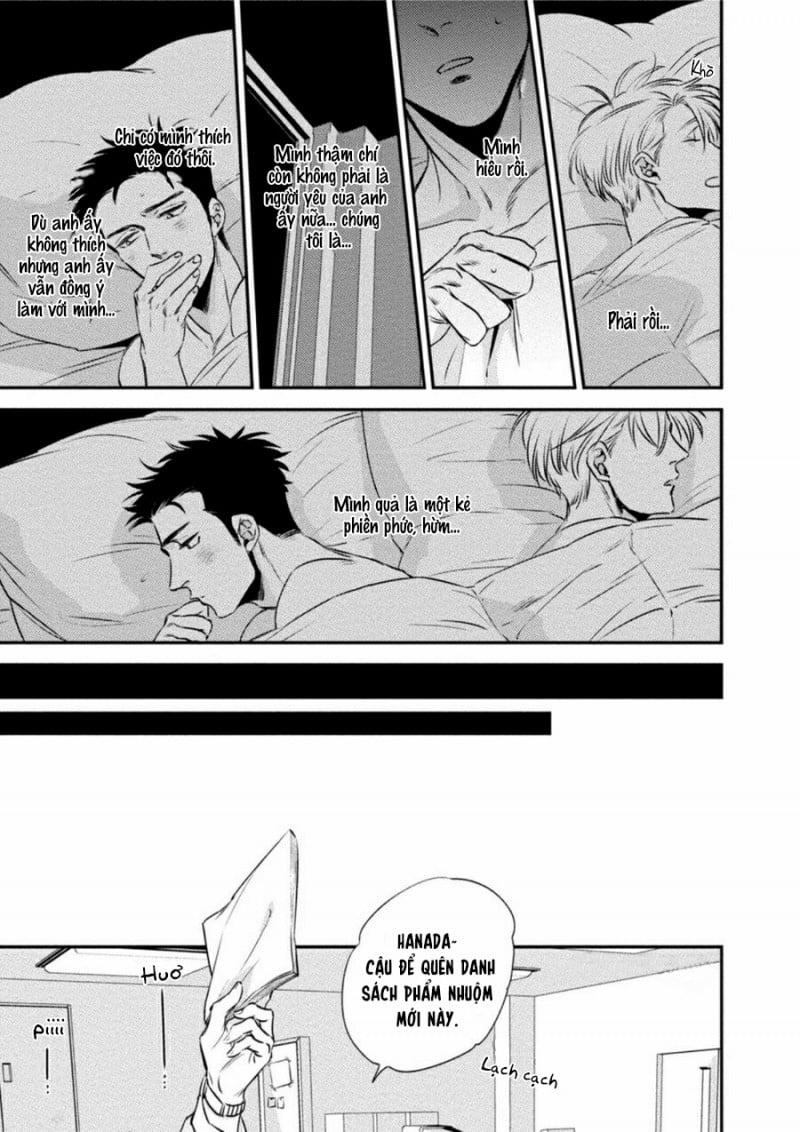 Mối Quan Hệ Giữa Bướm Và Hoa 3 trang 16