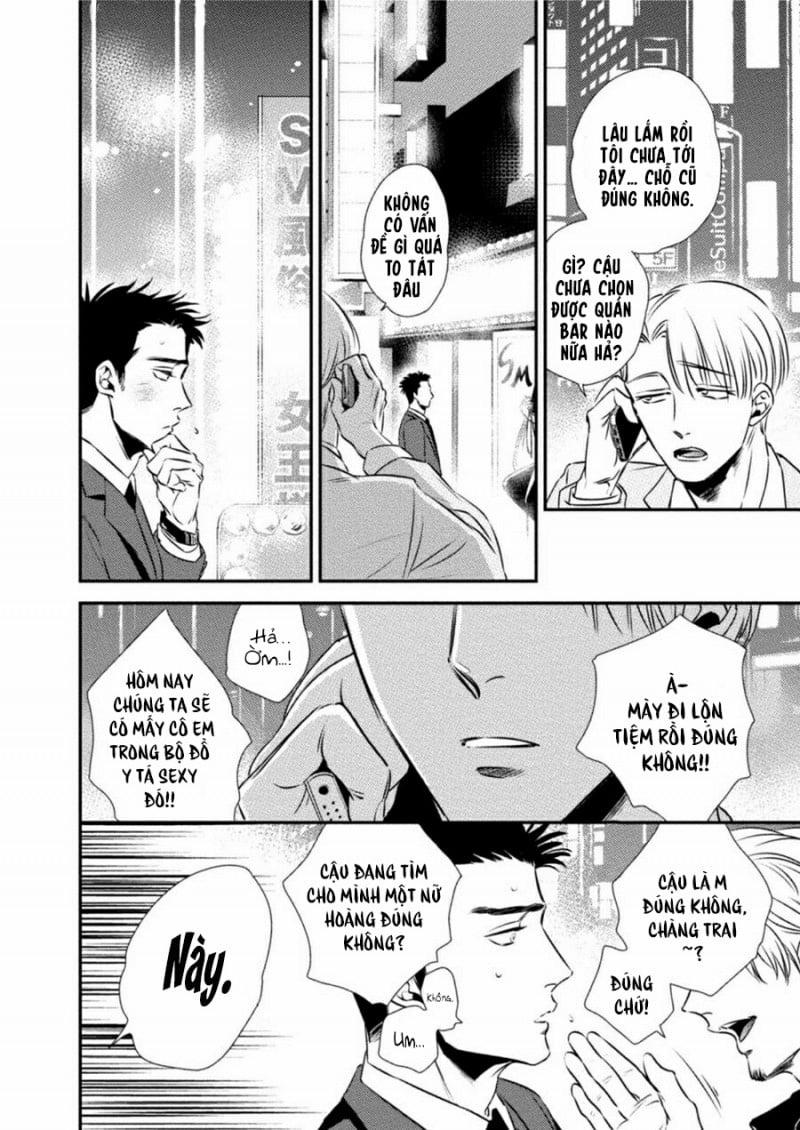 Mối Quan Hệ Giữa Bướm Và Hoa 3 trang 19