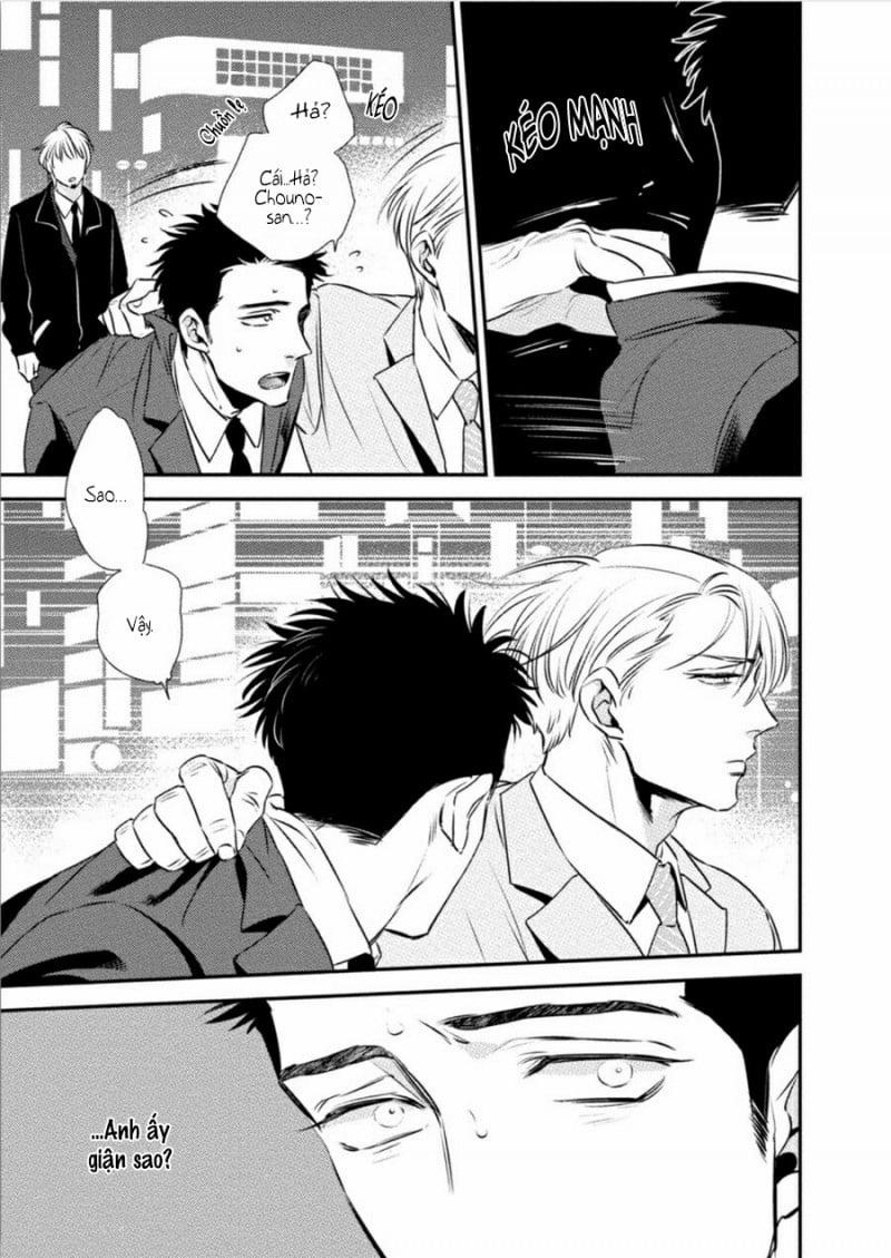 Mối Quan Hệ Giữa Bướm Và Hoa 3 trang 20