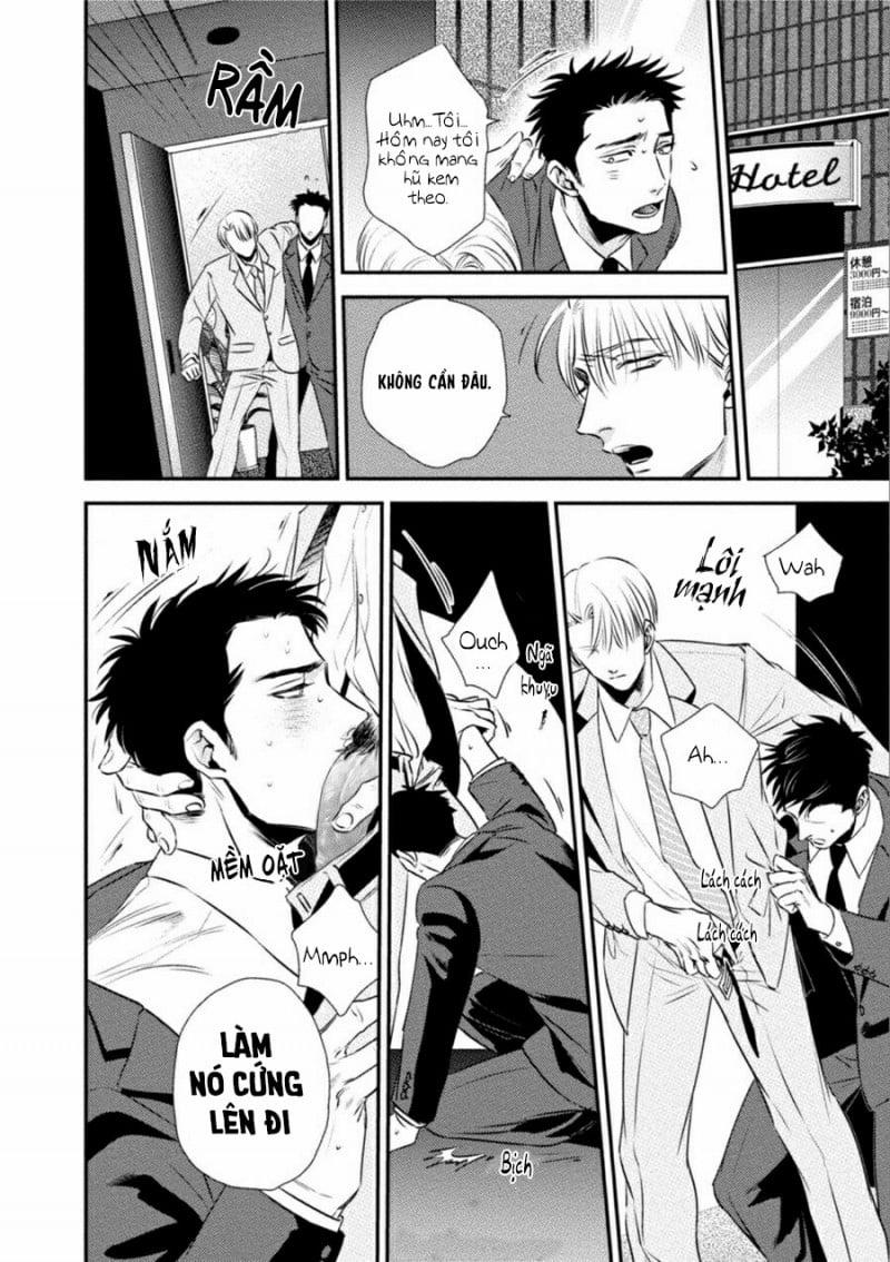 Mối Quan Hệ Giữa Bướm Và Hoa 3 trang 21